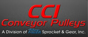 CCI Conveyor Pulleys